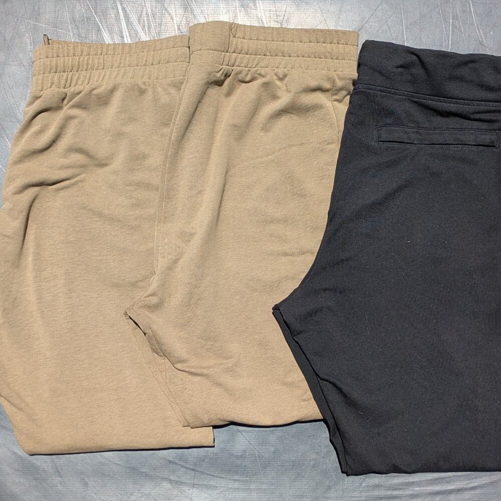 Men's Gymshark Joggers (L)